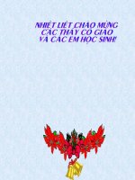 TIẾT 39 ẾCH NGỒI đáy GIẾNG 