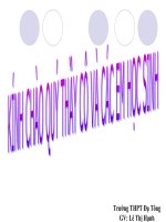 Bài 46. Cơ chế điều hoà sinh sản