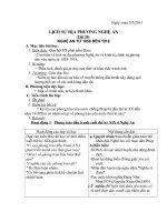 tiết 50.lịch sử địa phương nghệ an