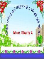 Tuần 21   Hoạt động sản xuất của người dân đồng bằng Nam Bộ Đạt