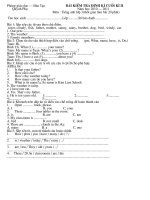 de thi ANH Huyen Quynh Phu