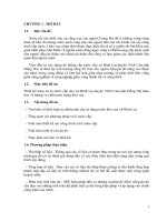 Đồ án xử lý nước cấp cho xã Bình Lợi, huyện Vĩnh Cửu, tỉnh Đồng Nai, công suất 2700 m3