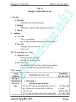 Giáo Án Âm Nhạc Khối 3   Tiết 34