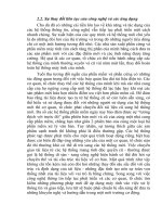 Các khuynh hướng tổ chức và lưu trữ tài liệu điện tử 2