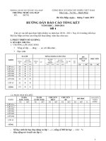 MAU BAO CAO TONG KET NAM HOC 2010 2011