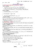 các đề thi mới