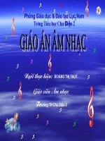 Học hát: Em yêu hòa bình