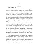 Các biện pháp quản lý đào tạo nghề ở trường Cao đẳng Công nghệ Bắc Hà đáp ứng yêu cầu thị trường lao động trên địa bàn tỉnh Bắc Ninh