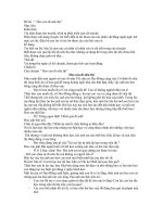 Hoạt động làm quen với văn học