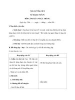 Giáo án tiếng việt 4 tuần 29 bài kể chuyện   đôi cánh của ngựa trắng 