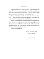 Chuẩn mã dữ liệu DES và xây dựng chương trình ứng dụng 