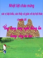 Mặt trăng là vệ tinh của trai đất   Lễ