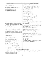 Giáo án Đại số 8 tiết 68,69,70