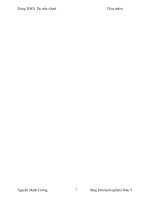 sáng kiến kinh nghiệm dạy học môn toán