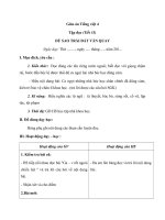 Giáo án tiếng việt 4 tuần 27 bài tập đọc   dù sao trái đất vẫn quay 