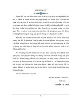 Chương trình quản lý sinh viên 