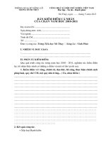 ban kiem diem dang vien