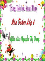 Bài 131: Nhân một số với một tổng