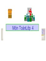 Tuần 5   Tìm số trung bình cộng   Đạt