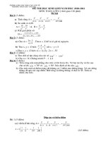 đề thi học sinh giỏi toán 6