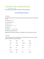 năng lực Tự học lập trình c