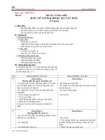 bai 28 mi thuat lop 5