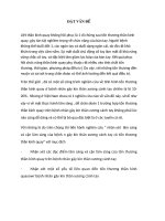 một số yếu tố liên quan đến tổn thương thần kinh quayowr bệnh nhân gãy kín thân xương cánh tay 