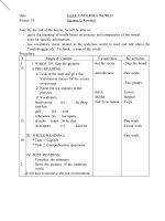 Giáo Án Tiếng Anh Lớp 10 Cơ Bản