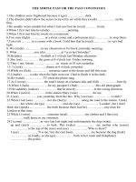 ON TAP THI TNPT CHIA DONG TU