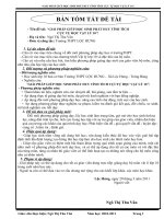 GIẢI PHÁP GIÚP HỌC SINH PHÁT HUY TÍNH TÍCH CỰC TỰ HỌC VẬT LÝ 10