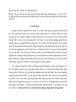 Dự án thiết kế và triển khai hệ thống nhận diện thương hiệu. Ví dụ về một hệ thống nhận diện thương hiệu thành công và một hệ thống nhận diện thương hiệu thất bại