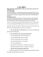 HÌNH THÀNH VÀ BỒI DƯỠNG NĂNG LỰC GIẢI TOÁN CÓ LỜI VĂN CHO HỌC SINH