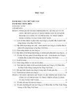 báo cáo thực tập tổng hợp công ty cổ phần đầu tư phát triển năng lượng và hạ tầng việt nam 