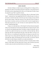 Tiểu luận marketing ngân hàng techcombank