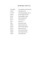 Quản lý thu thuế khu vực kinh tế ngoài quốc doanh trên địa bàn tỉnh nghệ an   thực trạng và giải pháp đổi mới 