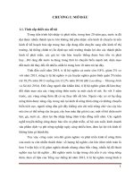 Phân tích các nhân tố tác động tới mức độ tiếp cận tín dụng ưu đãi của hộ gia đình ở nông thôn Việt Nam