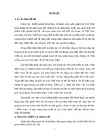 tiềm năng và thực trạng phát triển du lịch ninh bình 