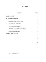 Bình luận các quy định về phí và lệ phí 