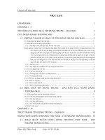 Giải pháp nâng cao hiệu quả tín dụng trung  dài hạn tại ngân hàng công THương việt nam  chi nhánh thăng long 