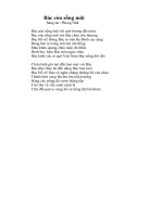 Bác còn sống mãi