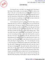 Hoàn thiện công tác kiểm tra, giám sát hải quan đối với hàng nhập khẩu chuyển cửa khẩu ở chi cục hải quan cảng cái lân 