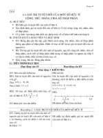 Giáo Án Toán Lớp 7 Giá Trị Tuyệt Đối Của Một Số Hữu Tỉ Cộng, Trừ, Nhân, Chia Số Thập Phân