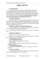 RÈN KĨ NĂNG TỰ HỌC CỦA HỌC SINH THÔNG QUA ĐỀ KIỂM TRA MẪU