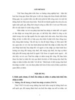 Bình luận về đối tượng chịu thuế thu nhập cá nhân (8 điểm) 