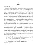 Nghiên cứu về diễn biến của phản ứng chính sách tiền tệ trong khoảng thời gian 2007 tới nay 