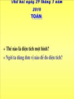 toan  dien tich hinh vuong