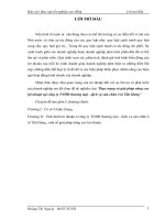 Thực trạng và giải pháp nâng cao lợi nhuận tại công ty TNHH thương mại   dịch vụ sửa chữa ô tô tấn hưng 