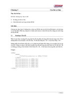 Session03 concepts HTML Lập Trình Web Tĩnh