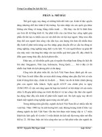 báo cáo thực tập tại nhà hàng ngọc dung 