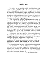 Thanh toán không dùng tiền mặt tại chi nhánh ngân hàng đầu tư và phát triển bắc hà nội 